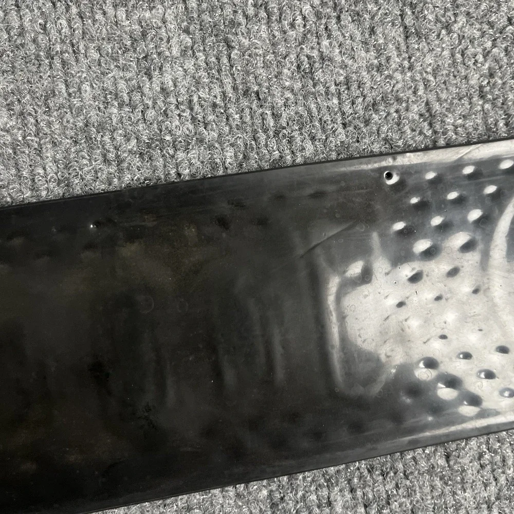 Jagermeister rubber bar